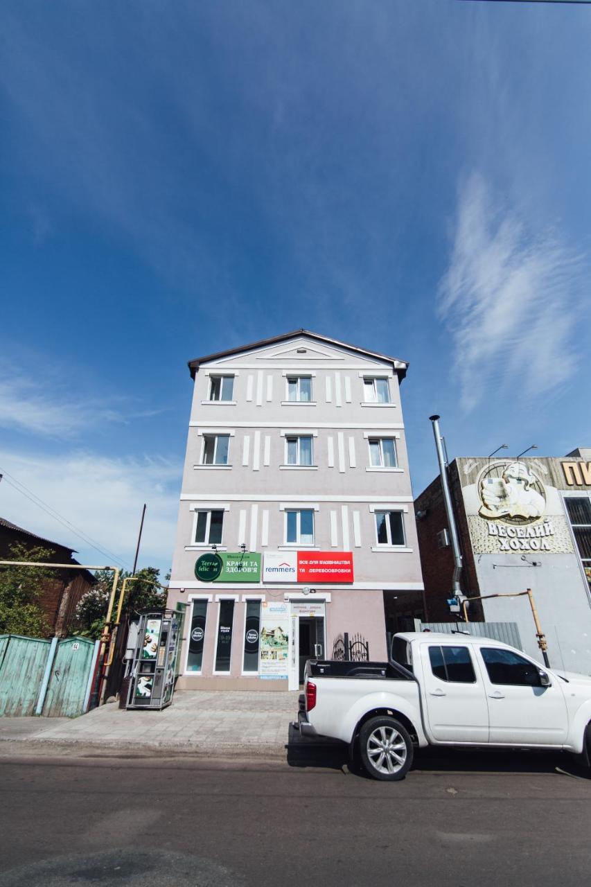 Apartments Faraon 4 Sumy Zewnętrze zdjęcie