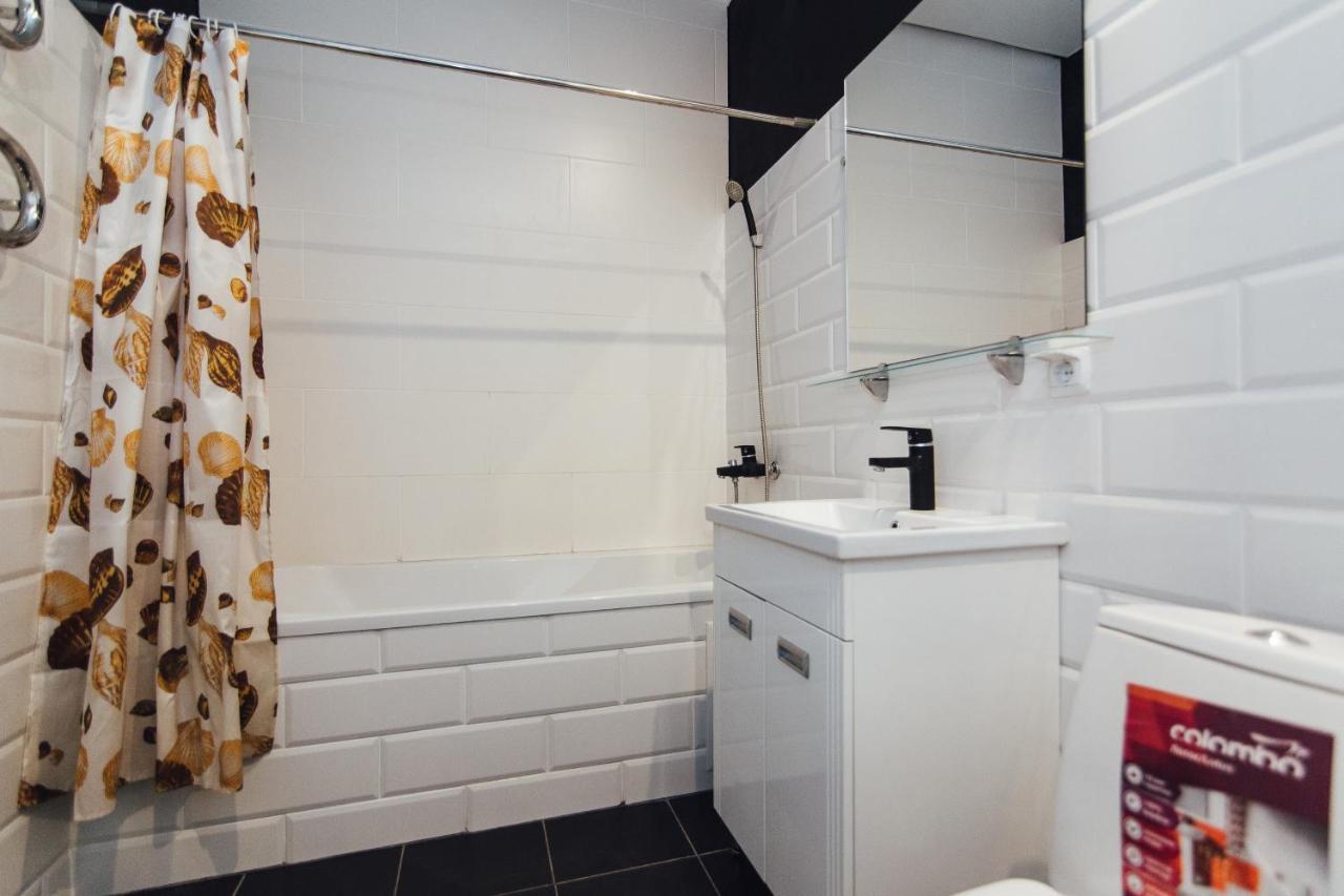 Apartments Faraon 4 Sumy Zewnętrze zdjęcie